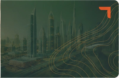 Dubai skyline