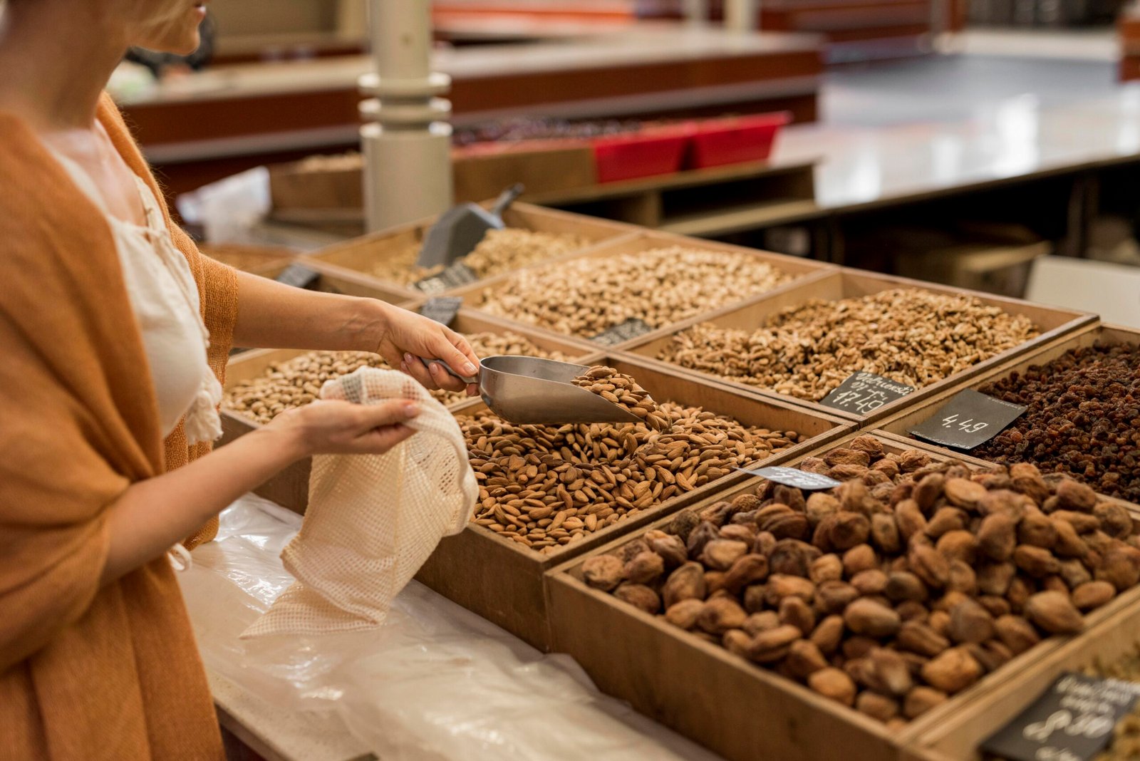 Global sourcing across markets