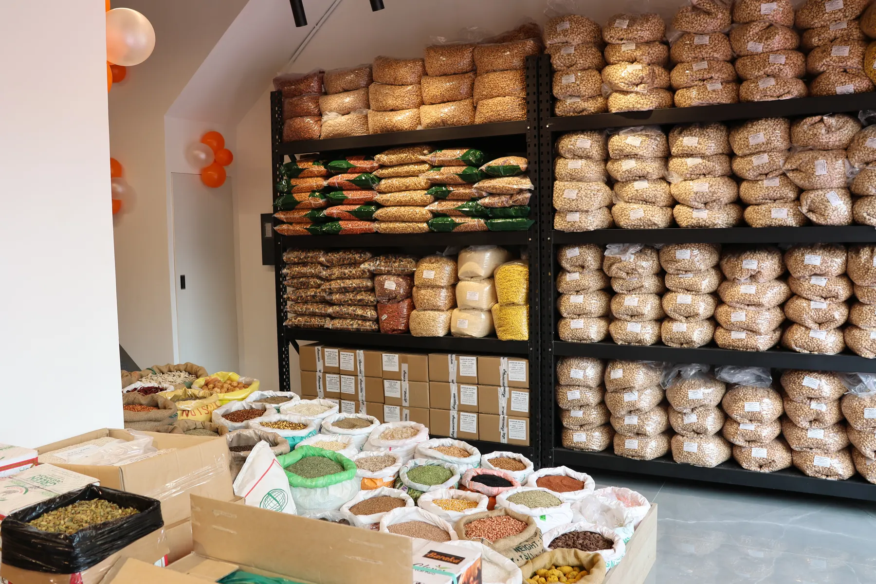 Distribution operations